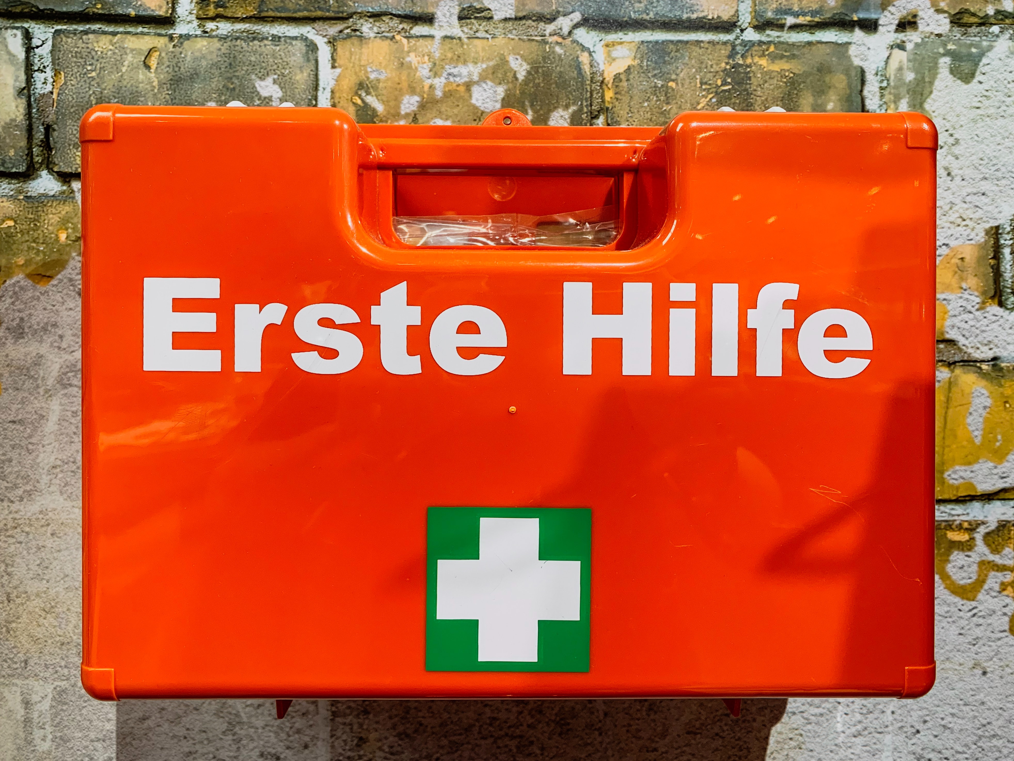 Betrieblicher Ersthelfer